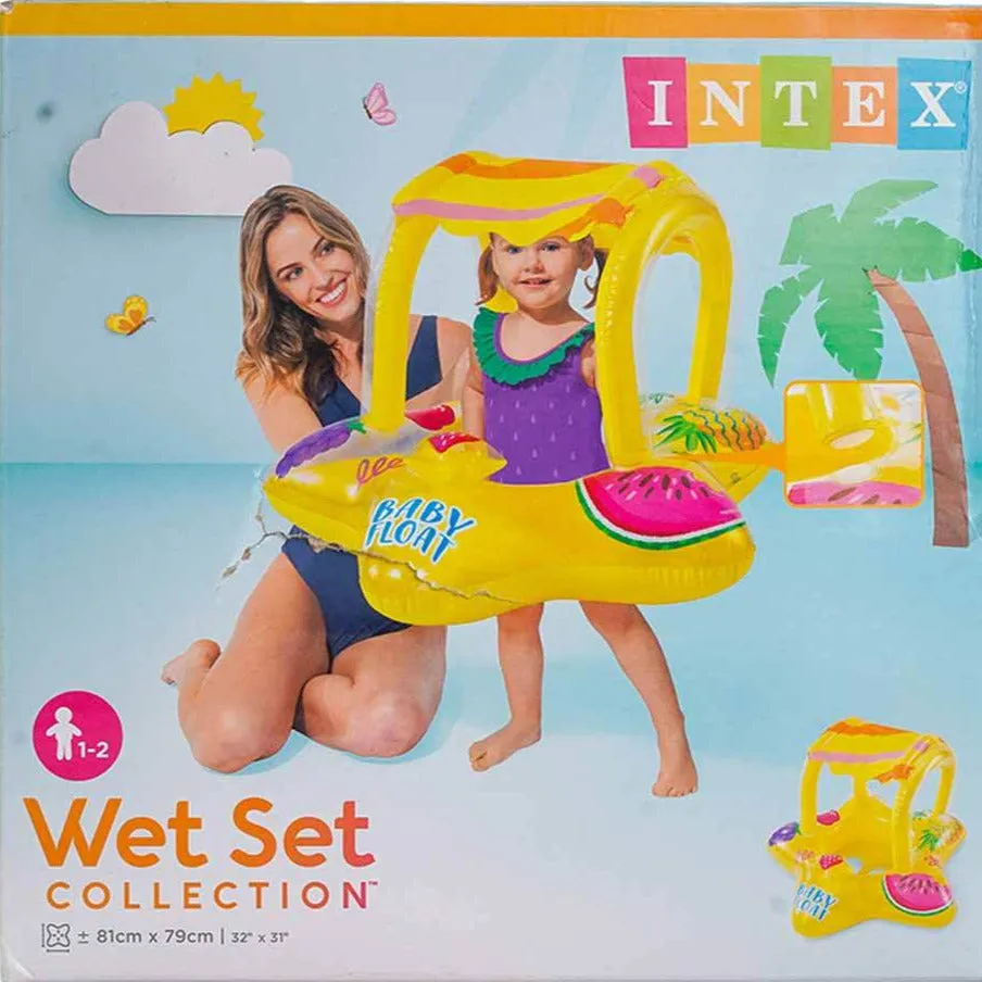 Wet Set Collection - Baby Float