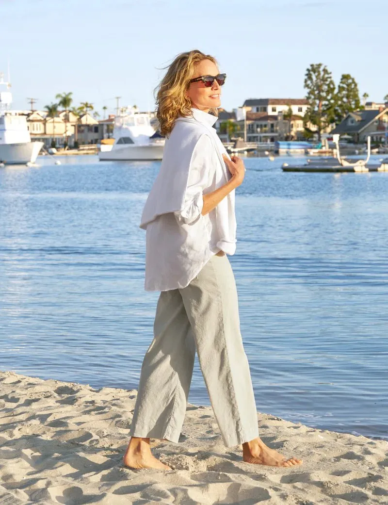WEXFORD LINEN TROUSER
