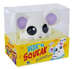 Where's Squeaky? Hide & Squeak