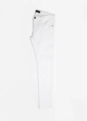 White Pants