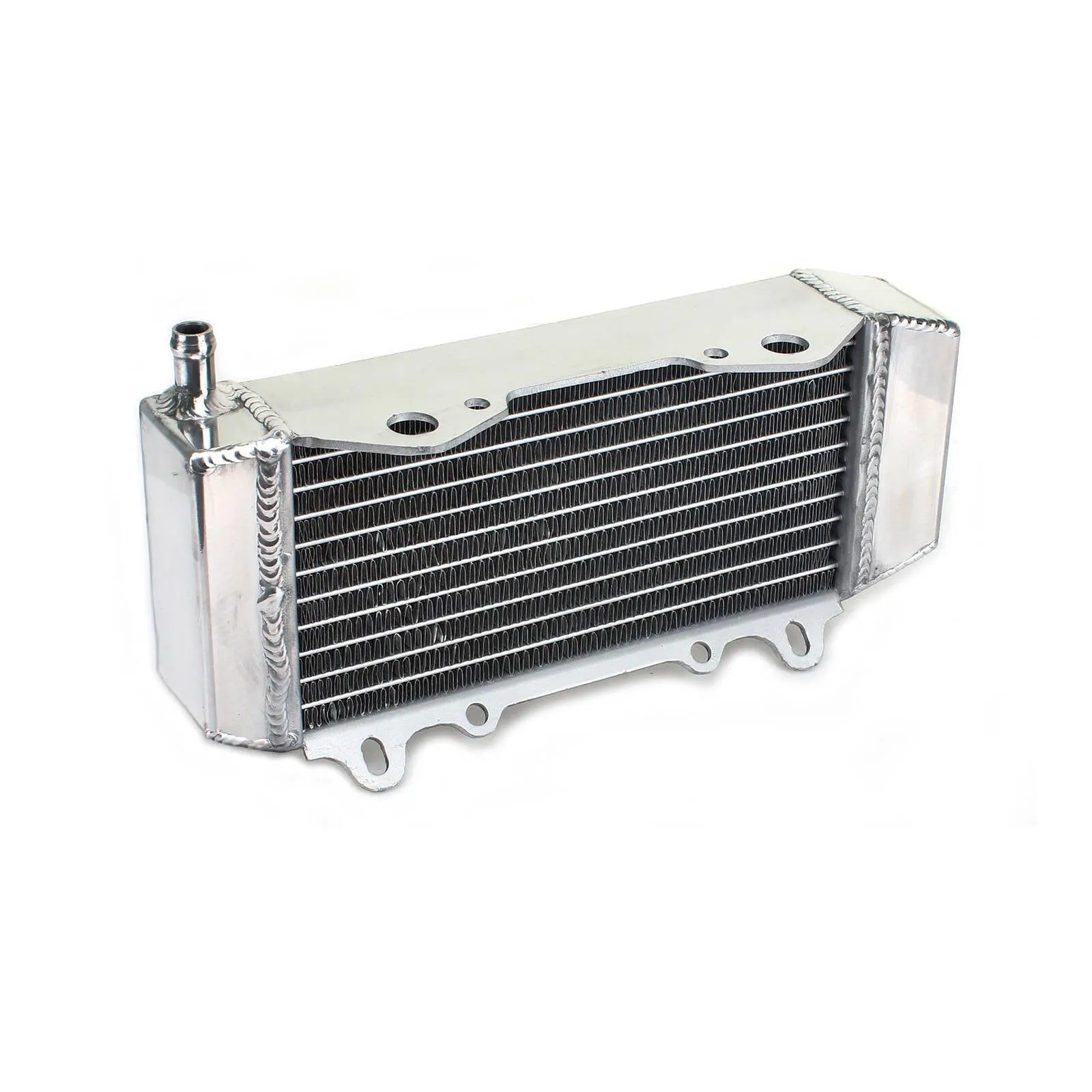 Whites Radiator Right Kawasaki KX250F '04-'05