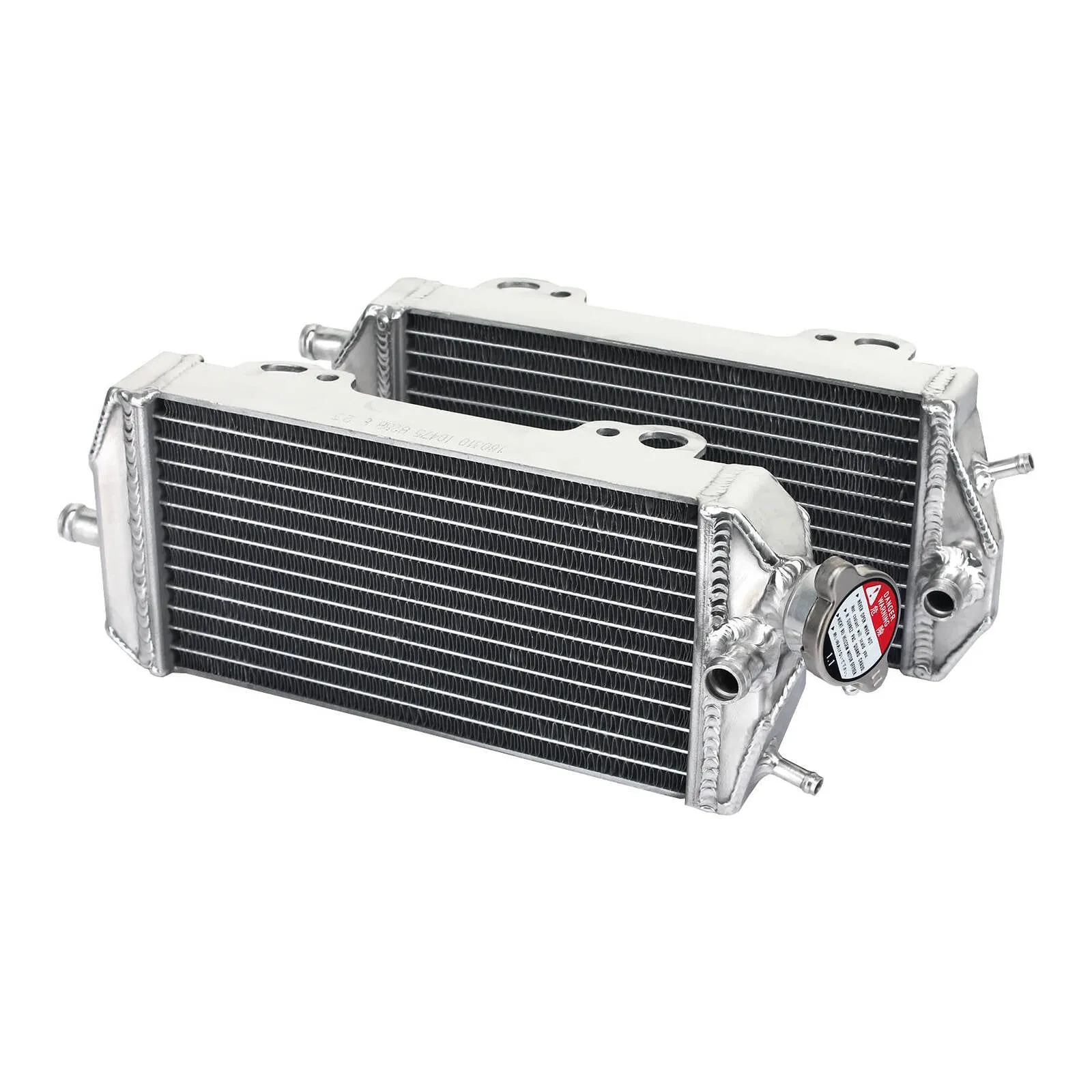 Whites Radiators Gas Gas EC/MC 200, 250, 300 '07-'17 Pair