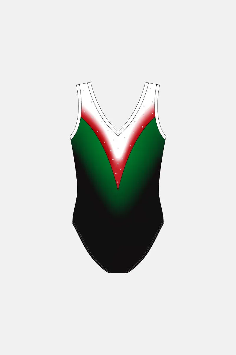 Whitney Sleeveless Leotard
