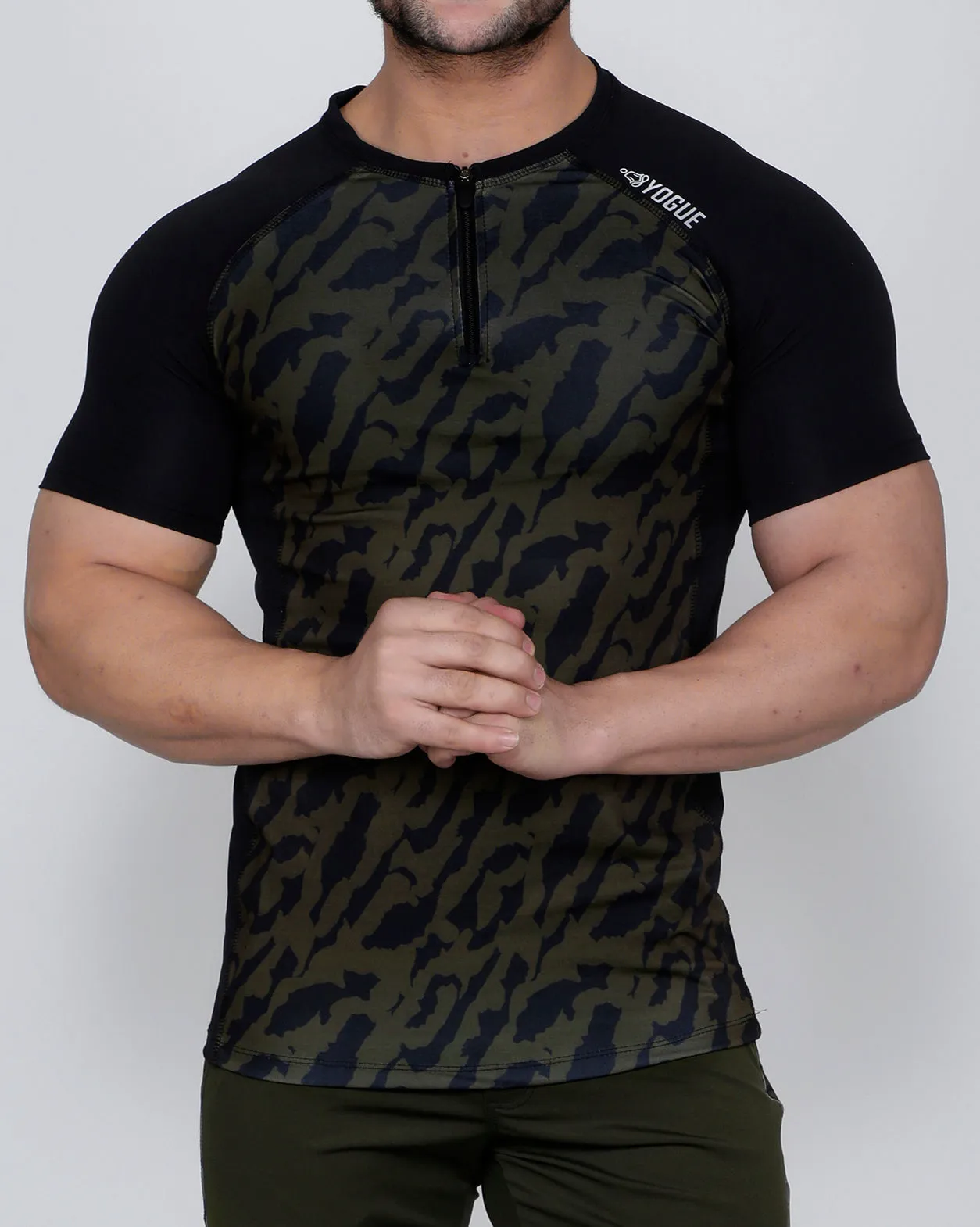 Wild Spirit Compression T-Shirt