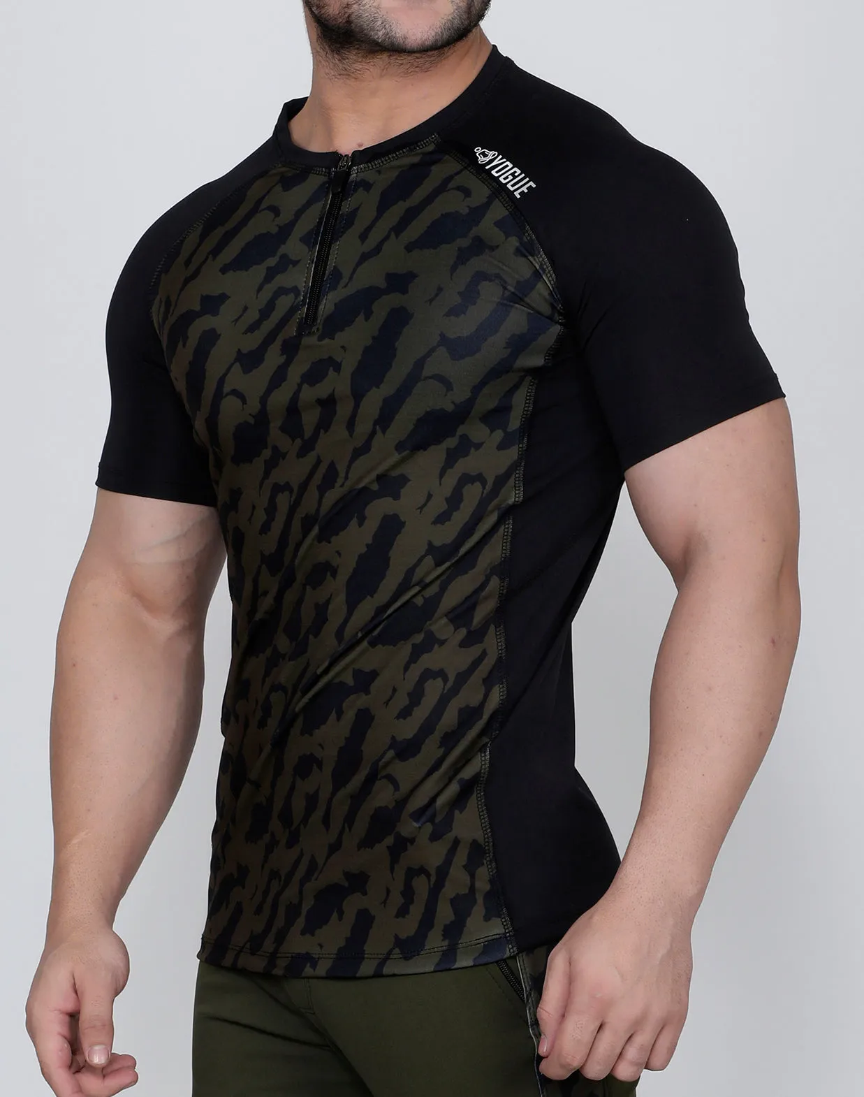 Wild Spirit Compression T-Shirt