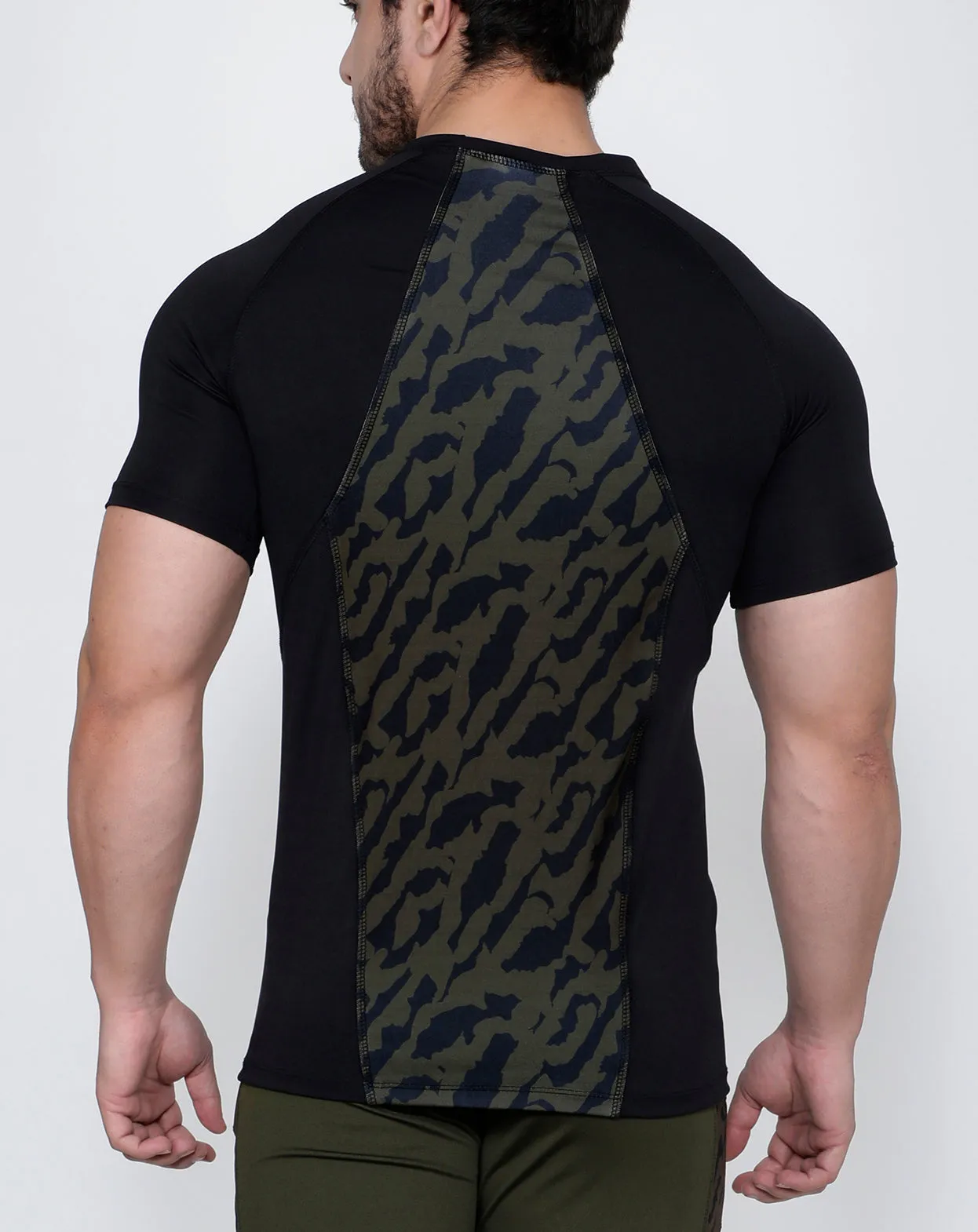 Wild Spirit Compression T-Shirt