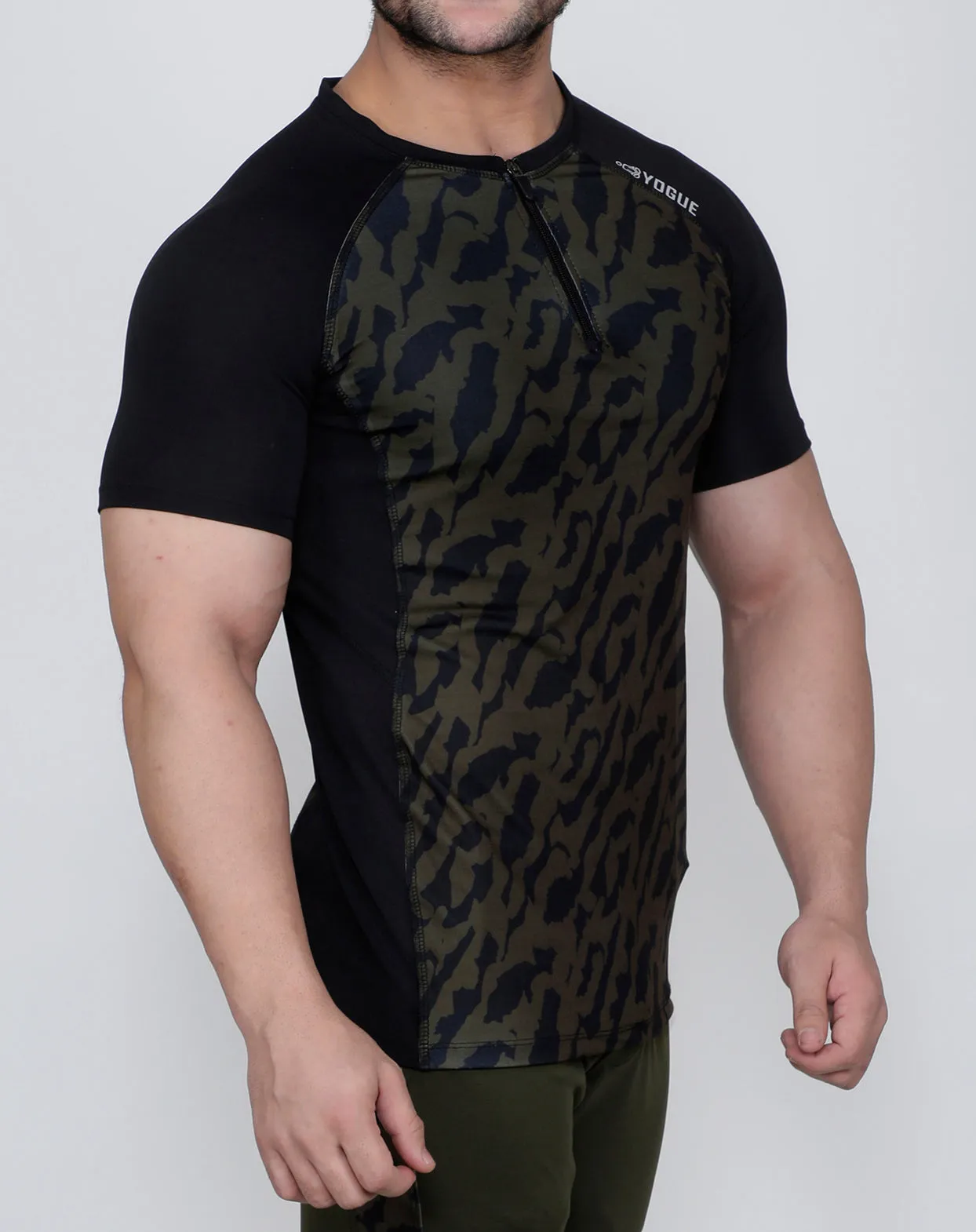 Wild Spirit Compression T-Shirt