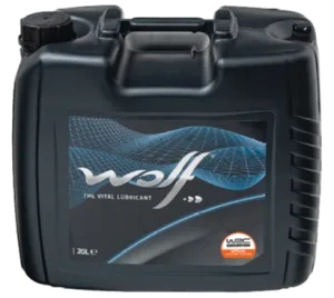 Wolf Anti-Freeze Standard G11 - 20 Litre