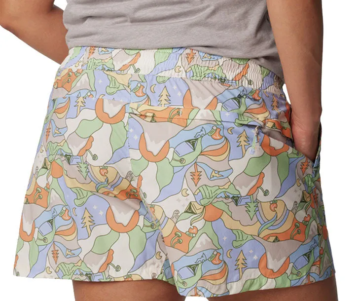 Women's Boundless Trek Active Short