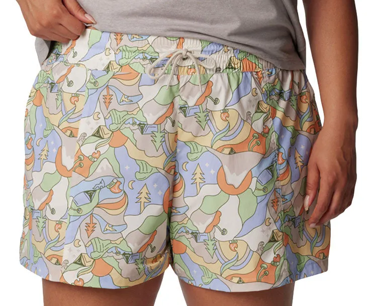 Women's Boundless Trek Active Short