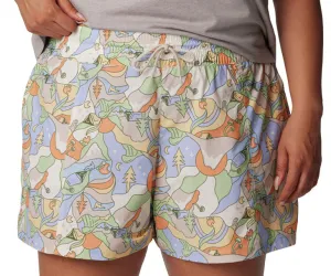 Women's Boundless Trek Active Short