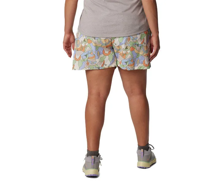 Women's Boundless Trek Active Short