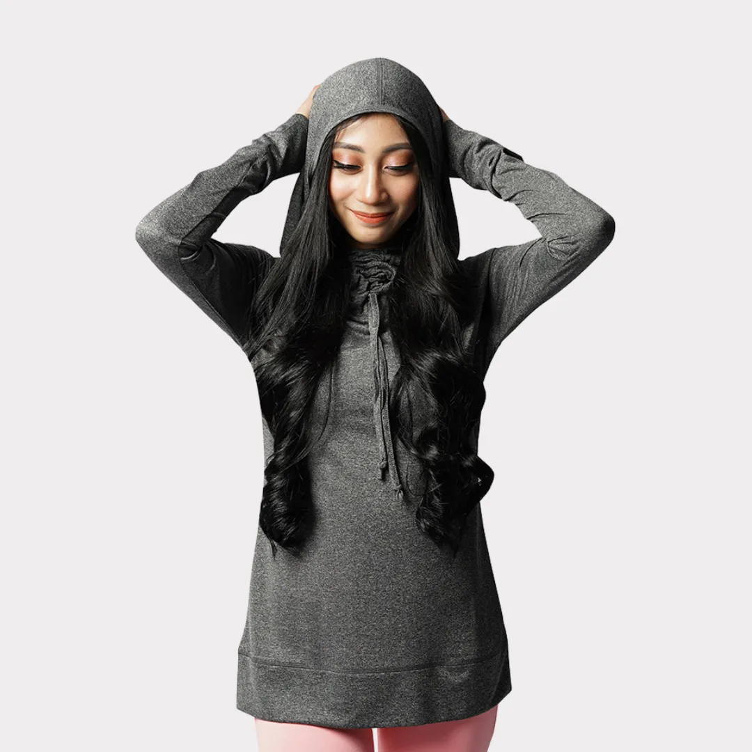 Women's Lite Long Sleeve Hoodie