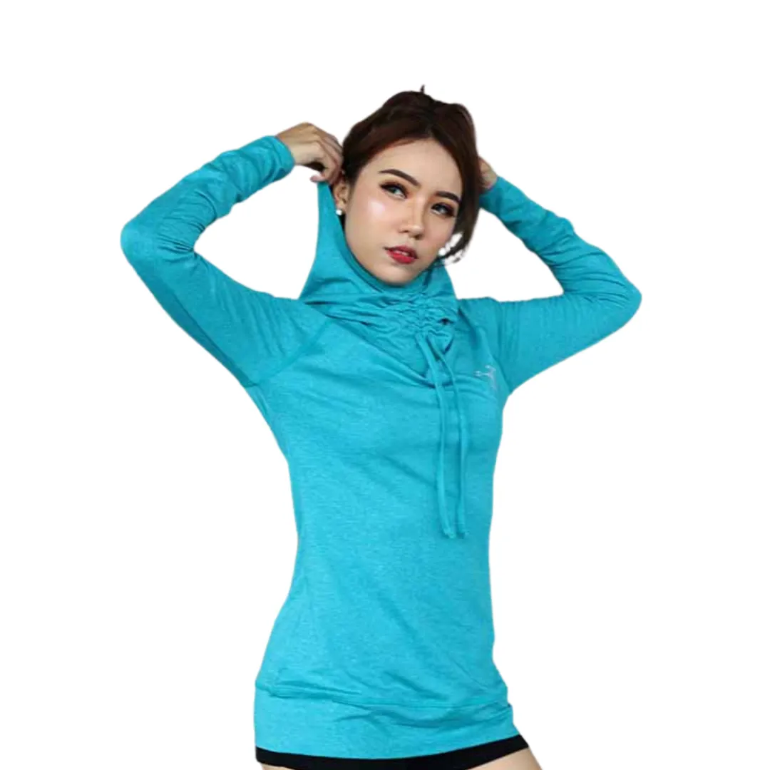Women's Lite Long Sleeve Hoodie