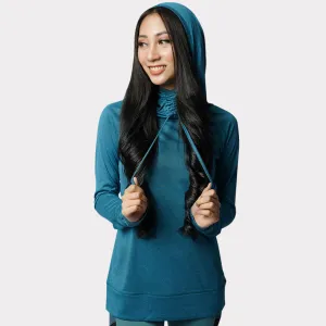 Women's Lite Long Sleeve Hoodie