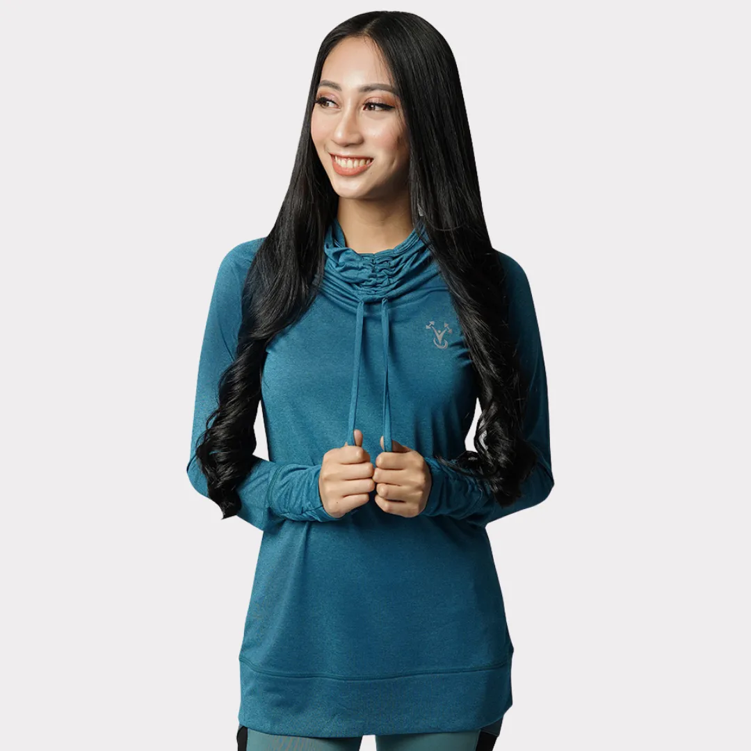 Women's Lite Long Sleeve Hoodie