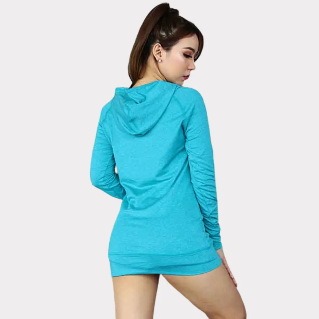 Women's Lite Long Sleeve Hoodie