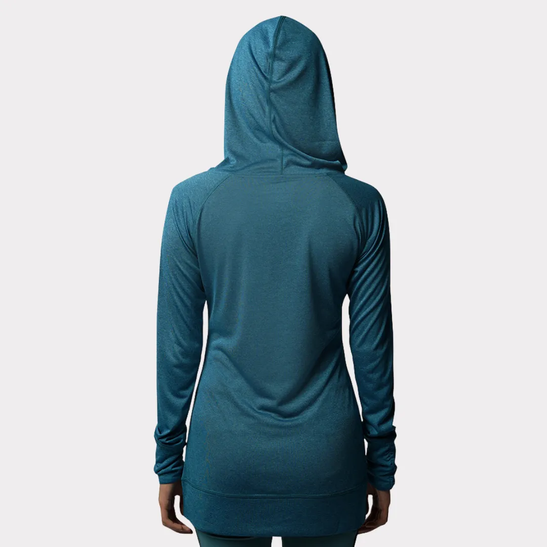 Women's Lite Long Sleeve Hoodie