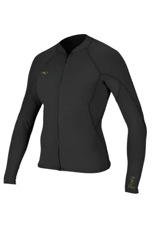 Womens O'Neill Bahia Chest Zip Jacket