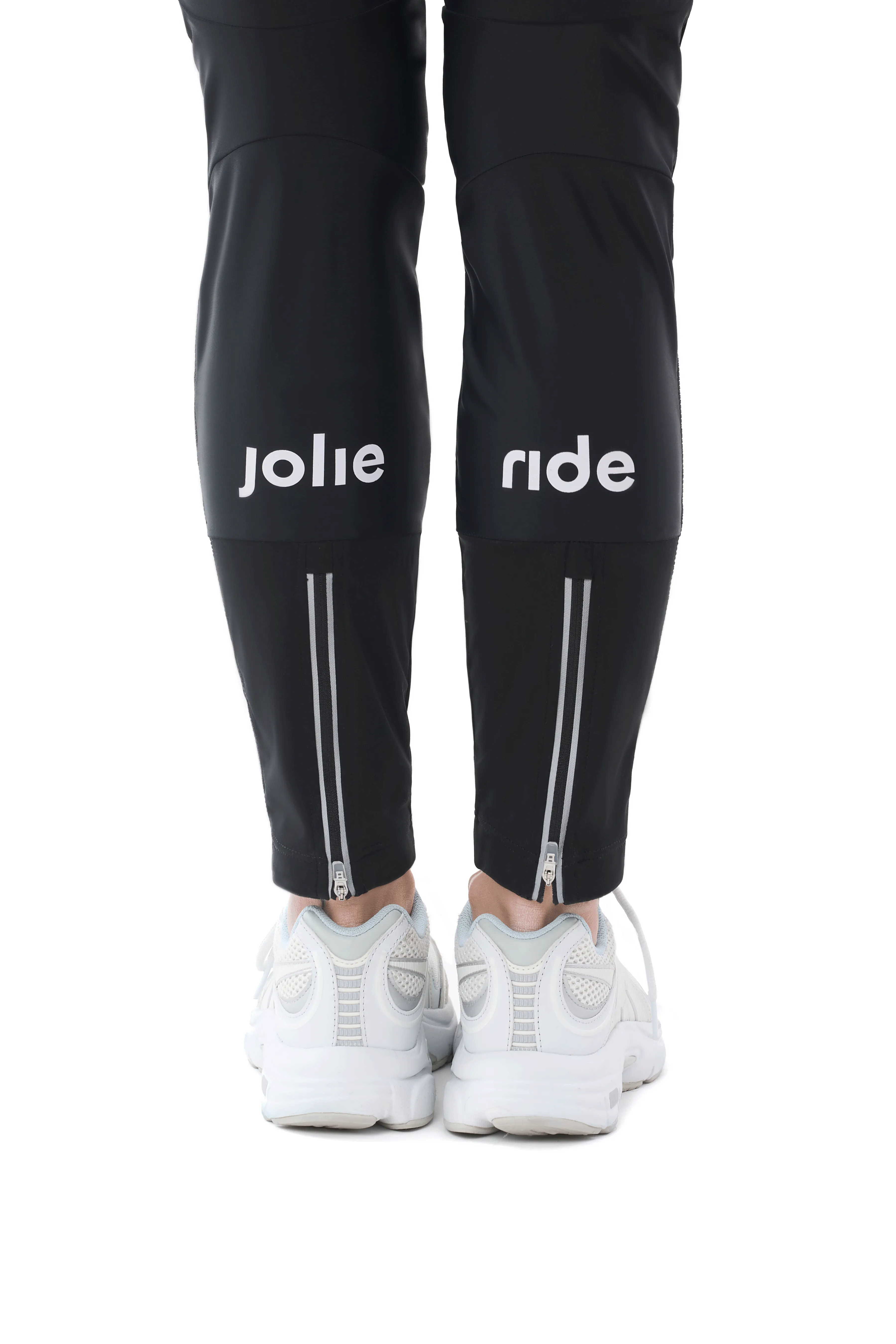Women's Padded Cycling Pants - Water Resistant & Breathable