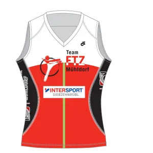 Women's Specific Performance Run Singlet