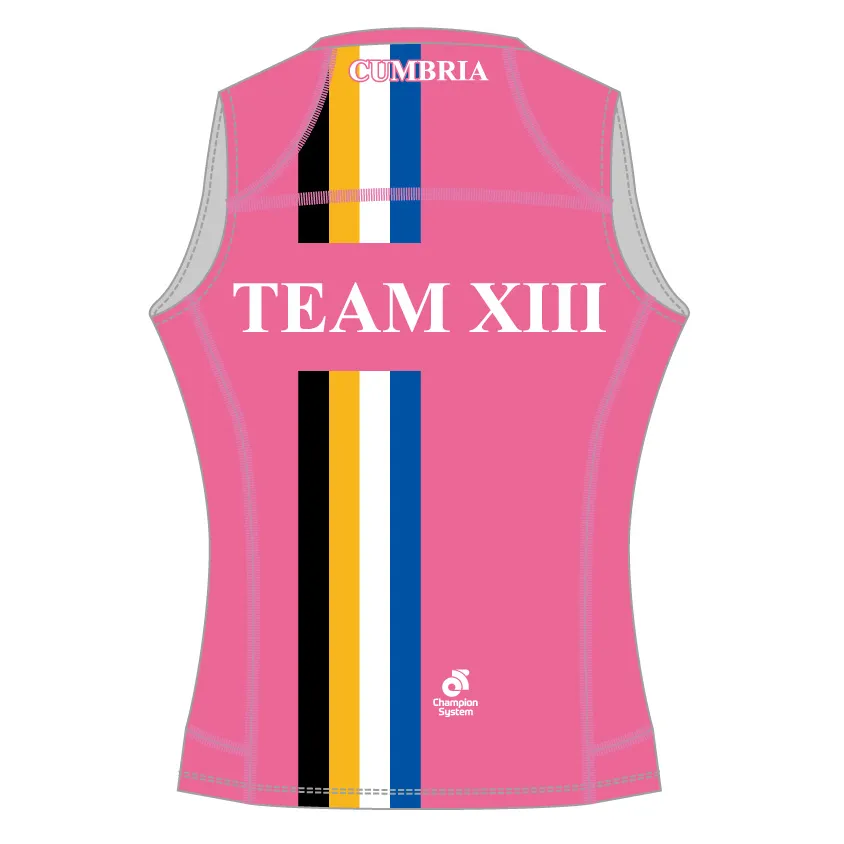 Women's Specific Performance Run Singlet