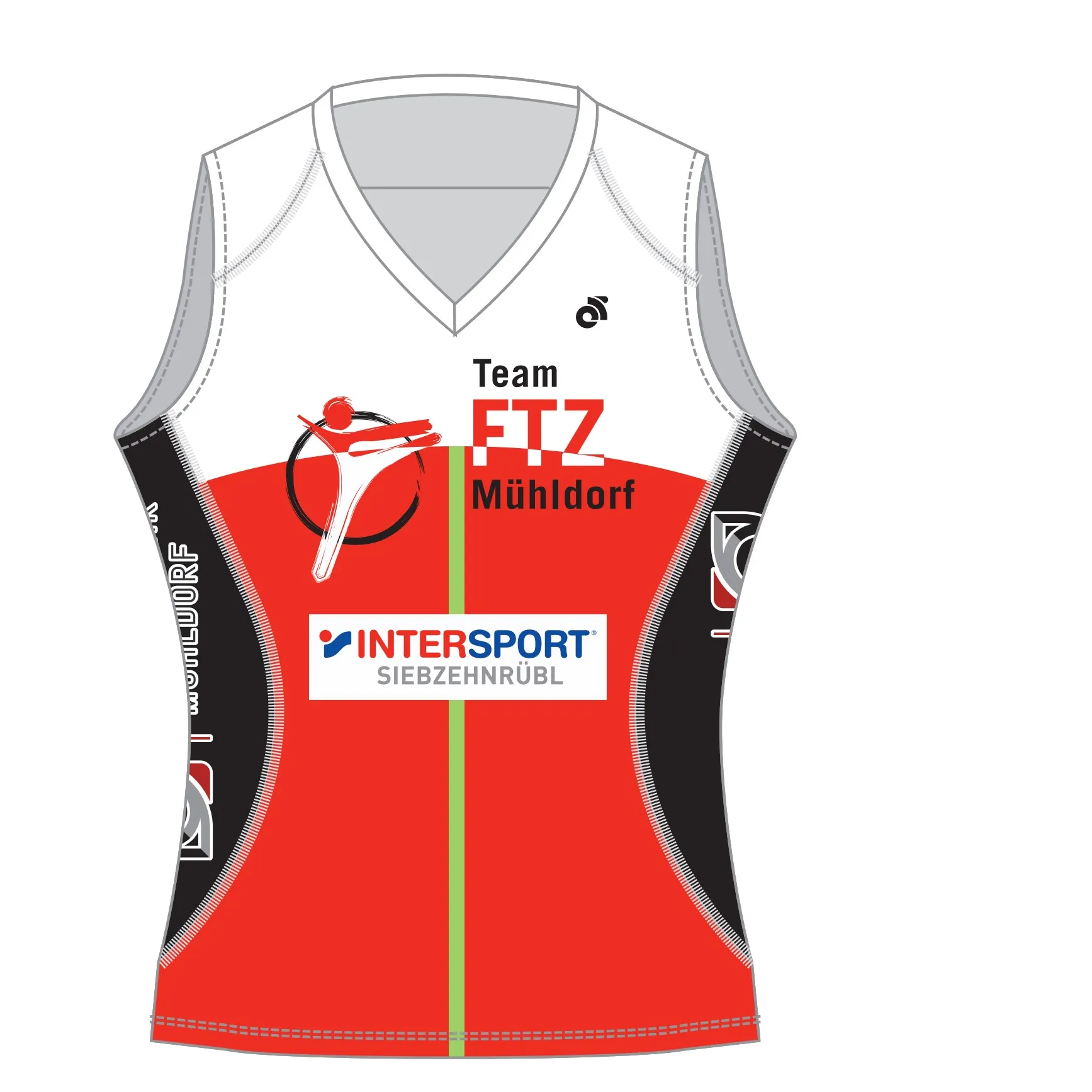 Women's Specific Performance Run Singlet
