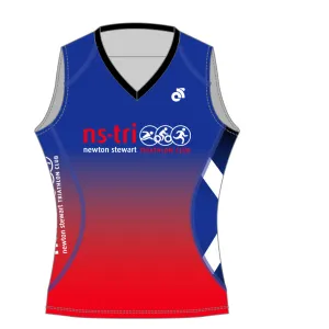 Women's Specific Performance Run Singlet