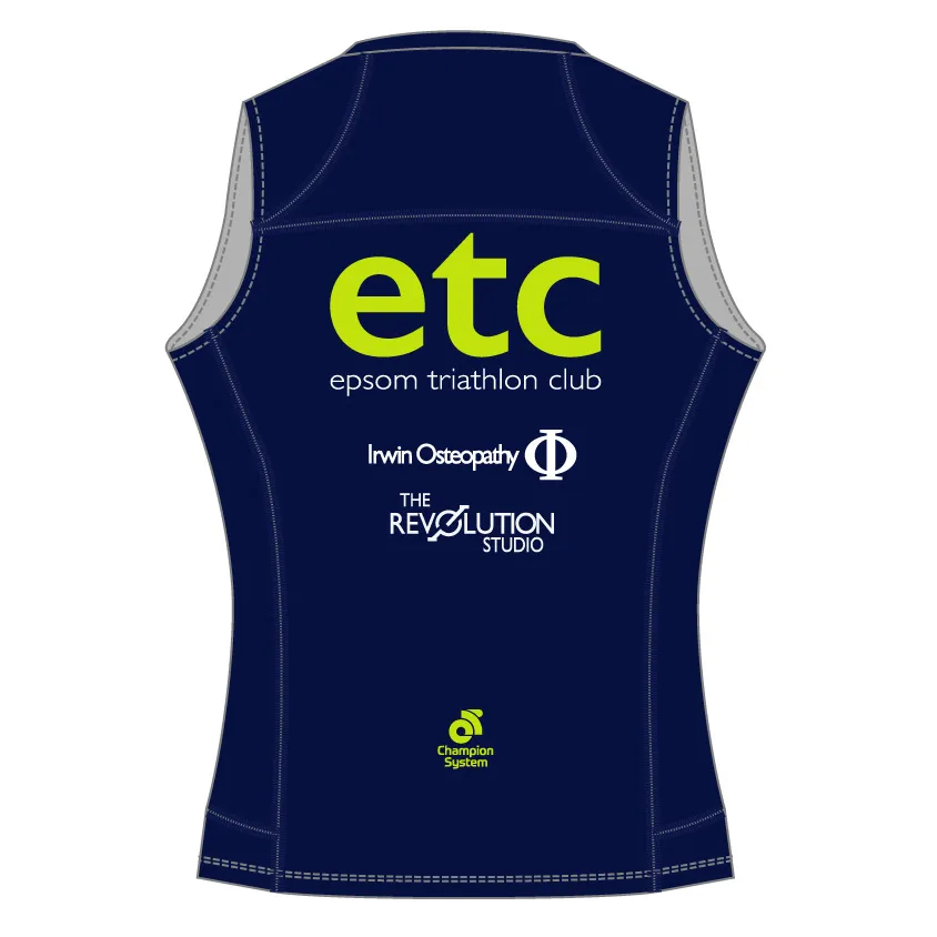 Women's Specific Performance Run Singlet