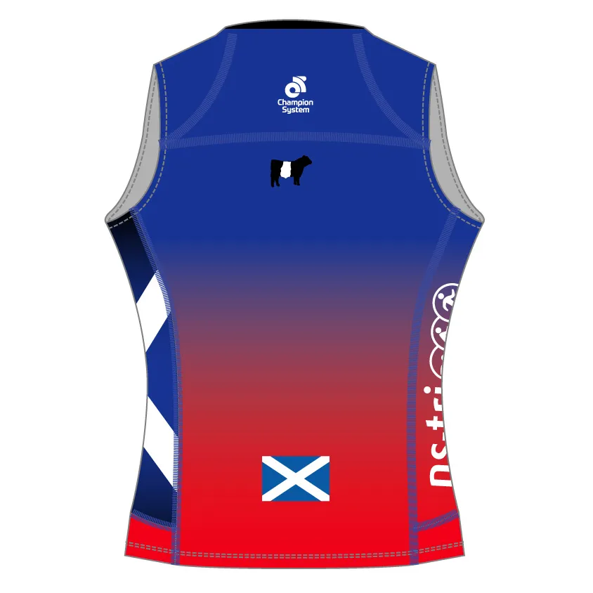 Women's Specific Performance Run Singlet