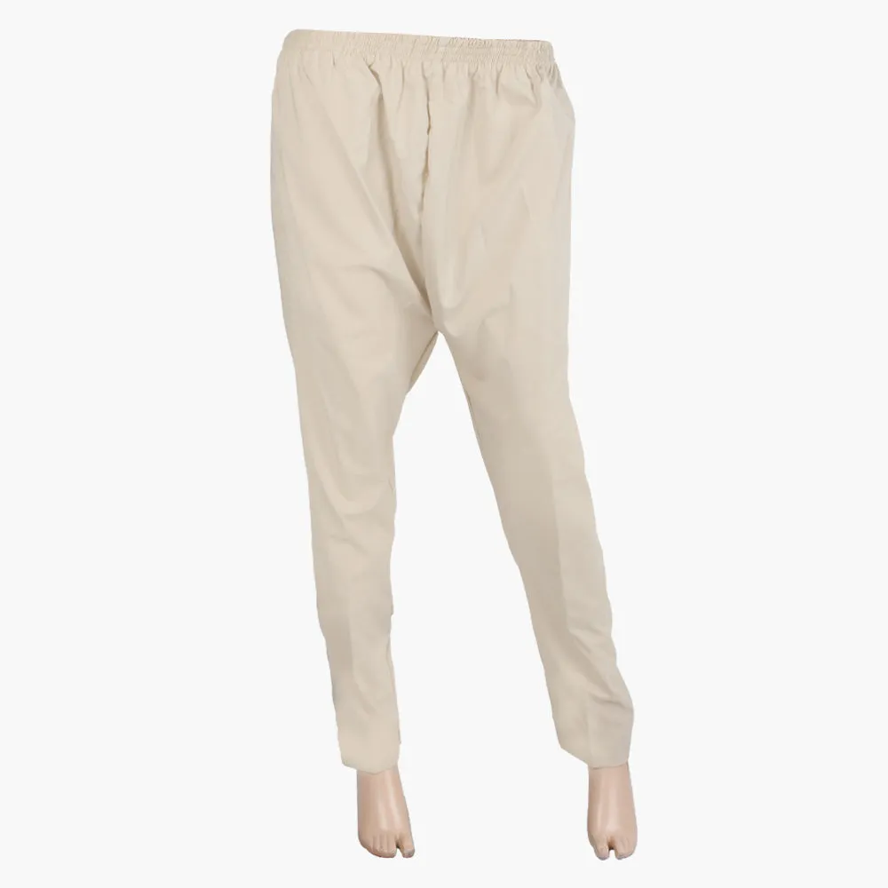 Women's Stretchable Trouser - Skin
