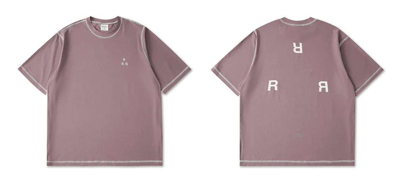 Workout Box Cut Tee