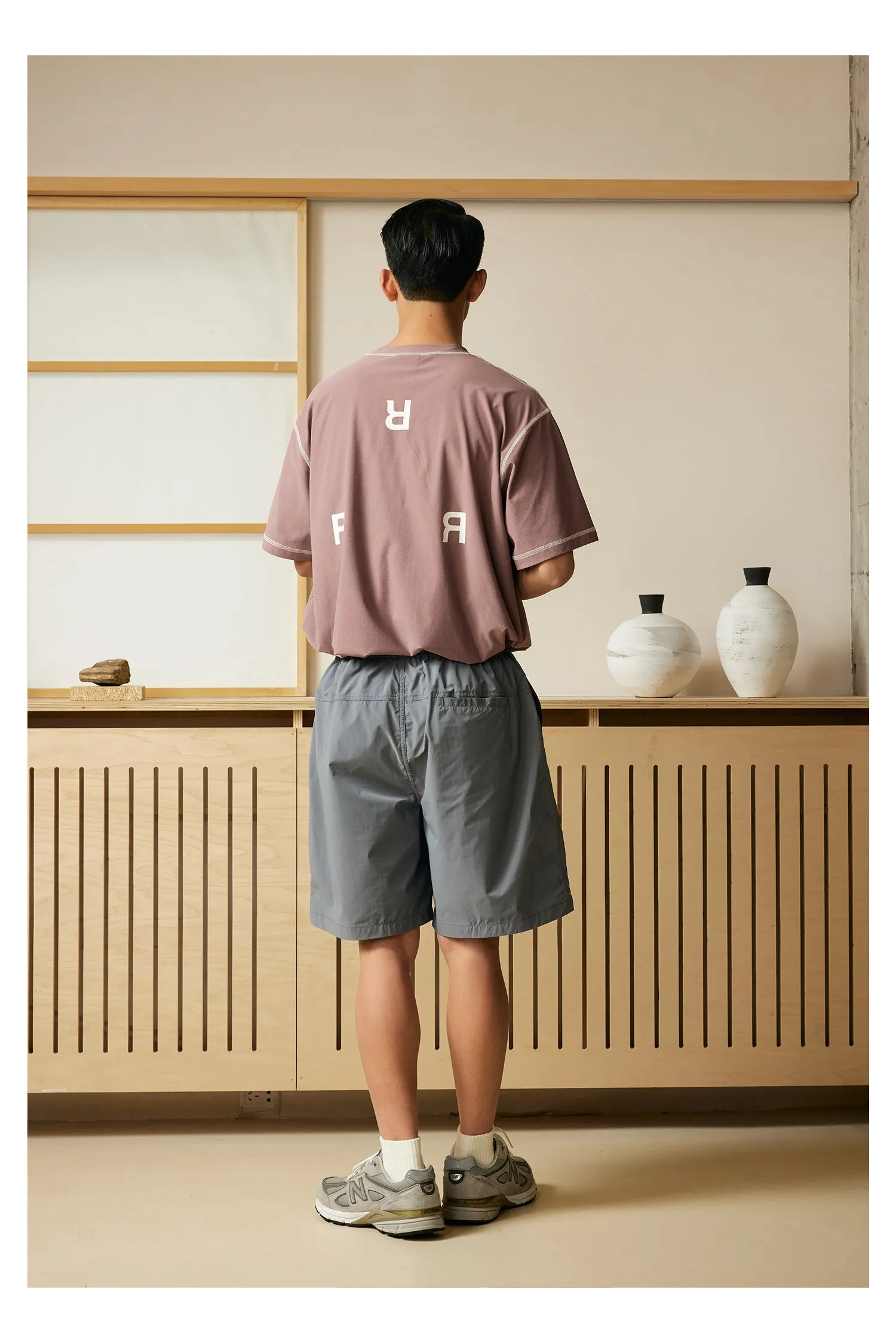 Workout Box Cut Tee