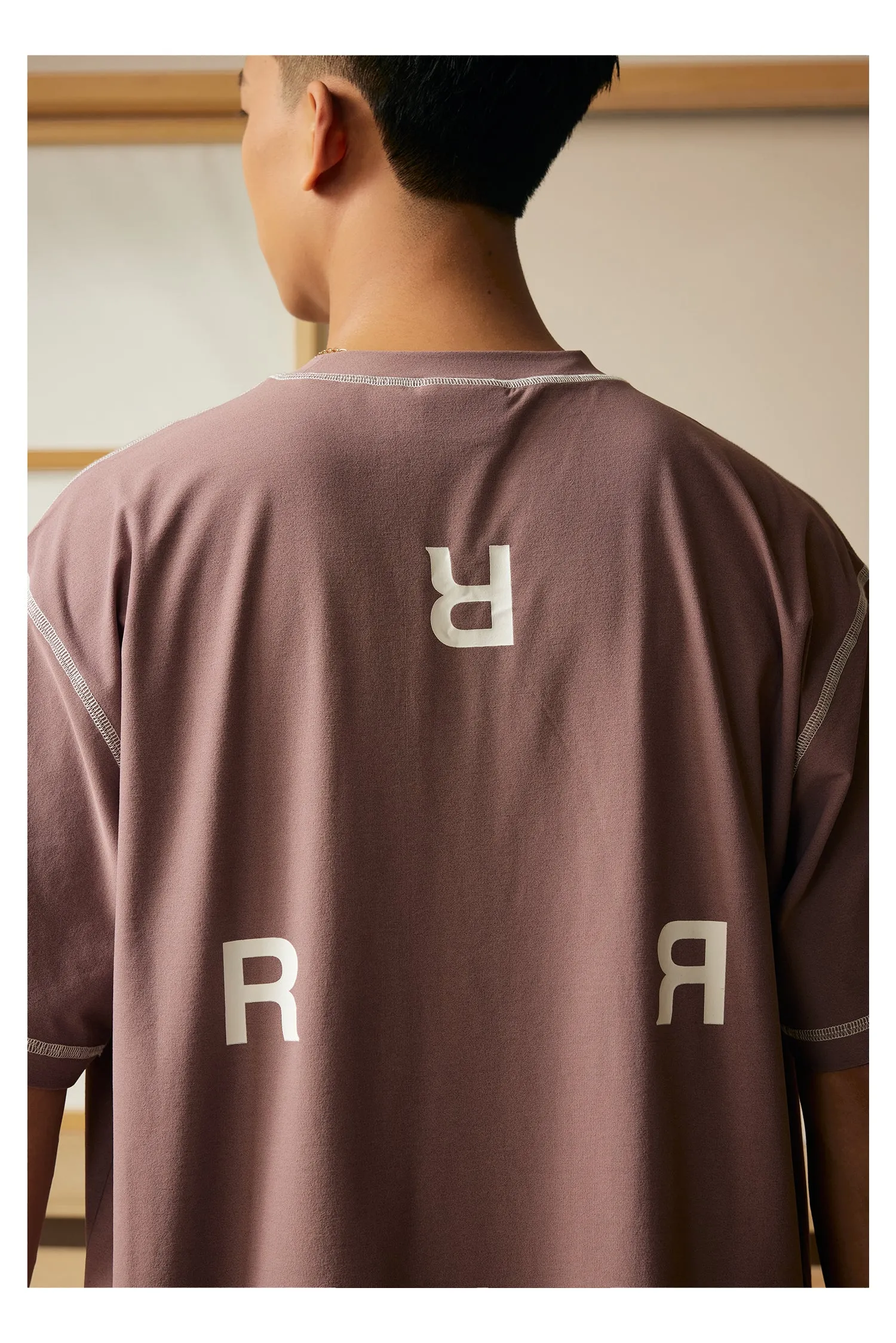 Workout Box Cut Tee