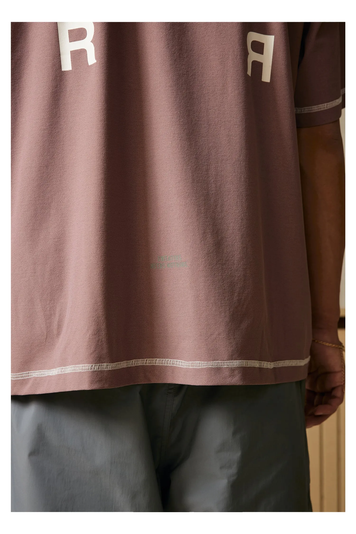 Workout Box Cut Tee