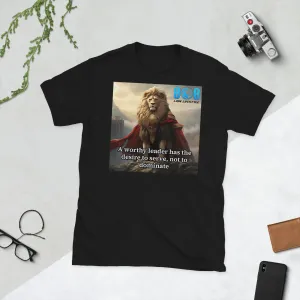 Worthy Leader T-Shirt