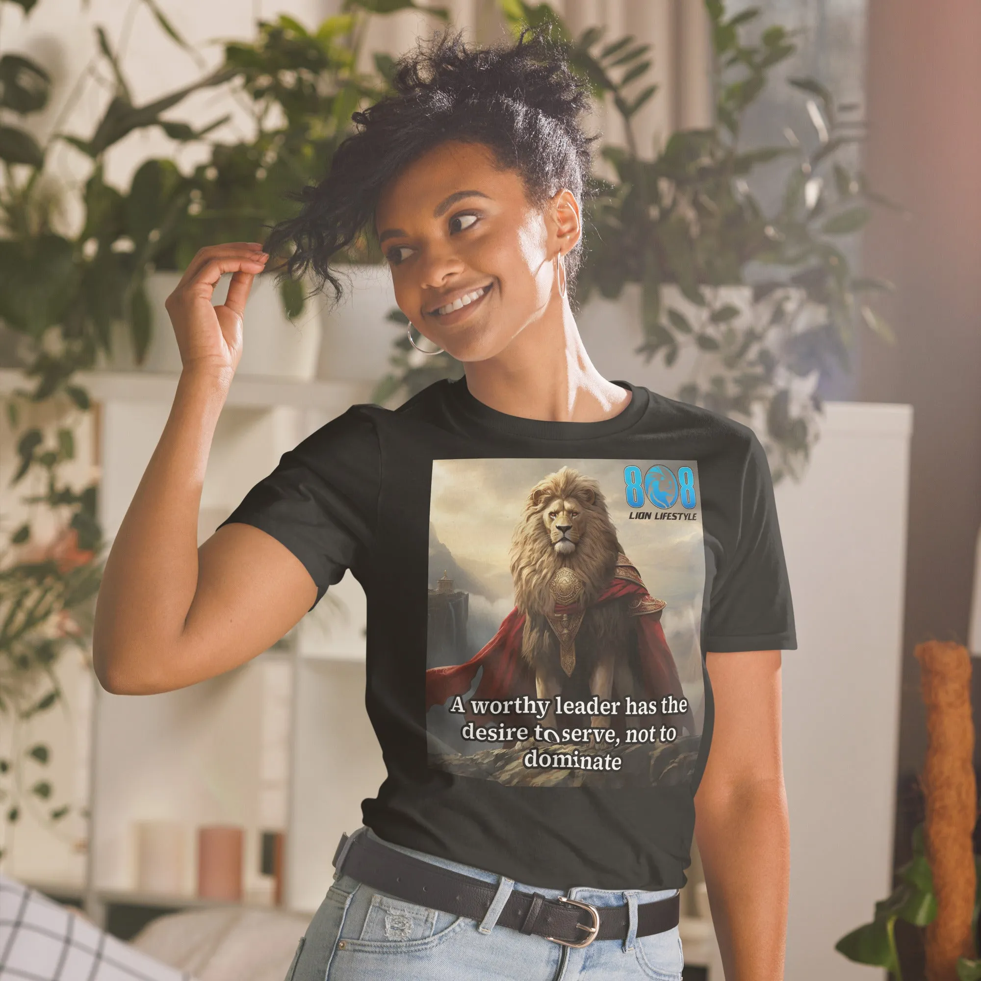 Worthy Leader T-Shirt