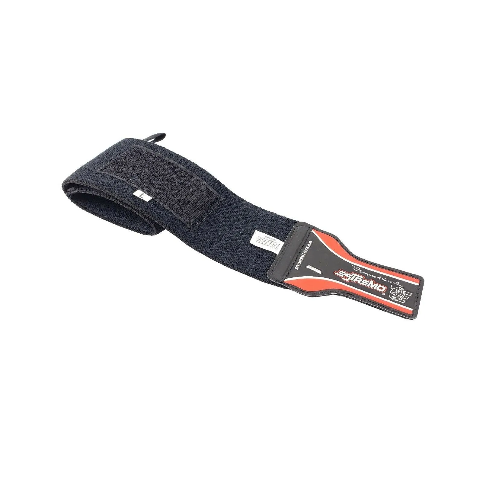 Wrist Wraps - Red