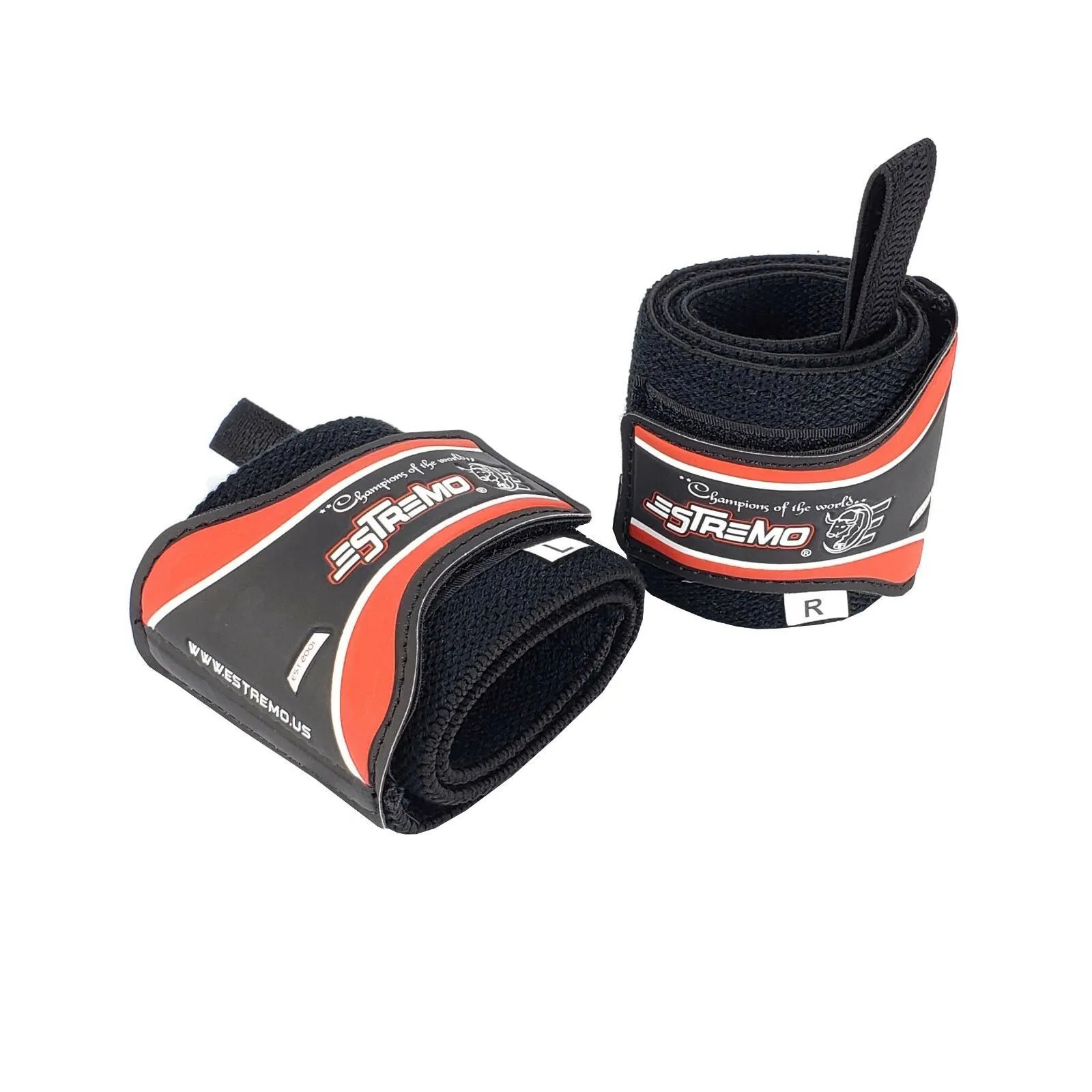 Wrist Wraps - Red