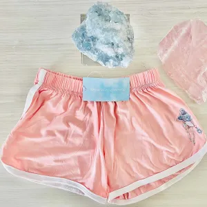 Wyla West - Shorts Pink