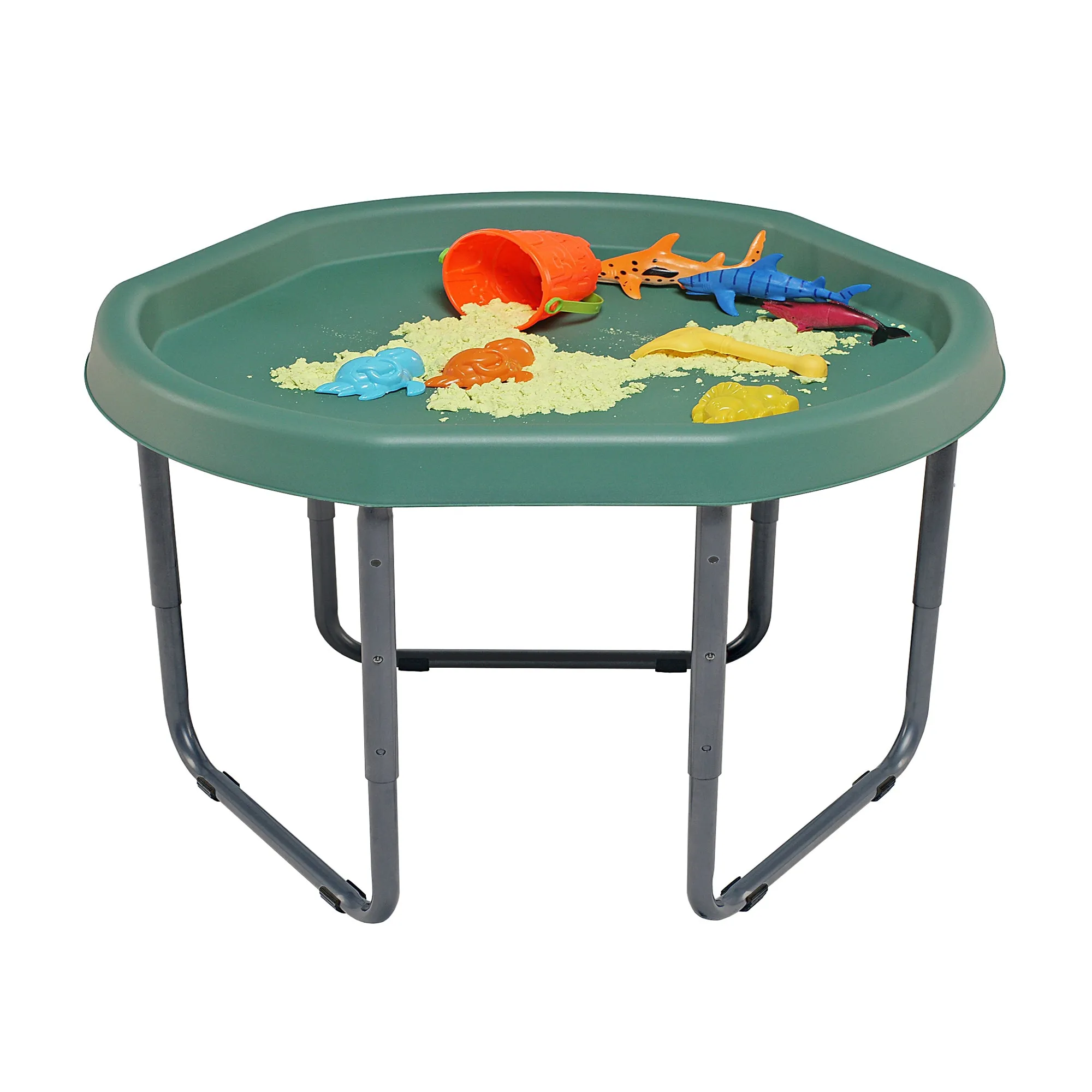 XL Hexacle Tuff Tray & Stand 90cm - 6 Colour Options