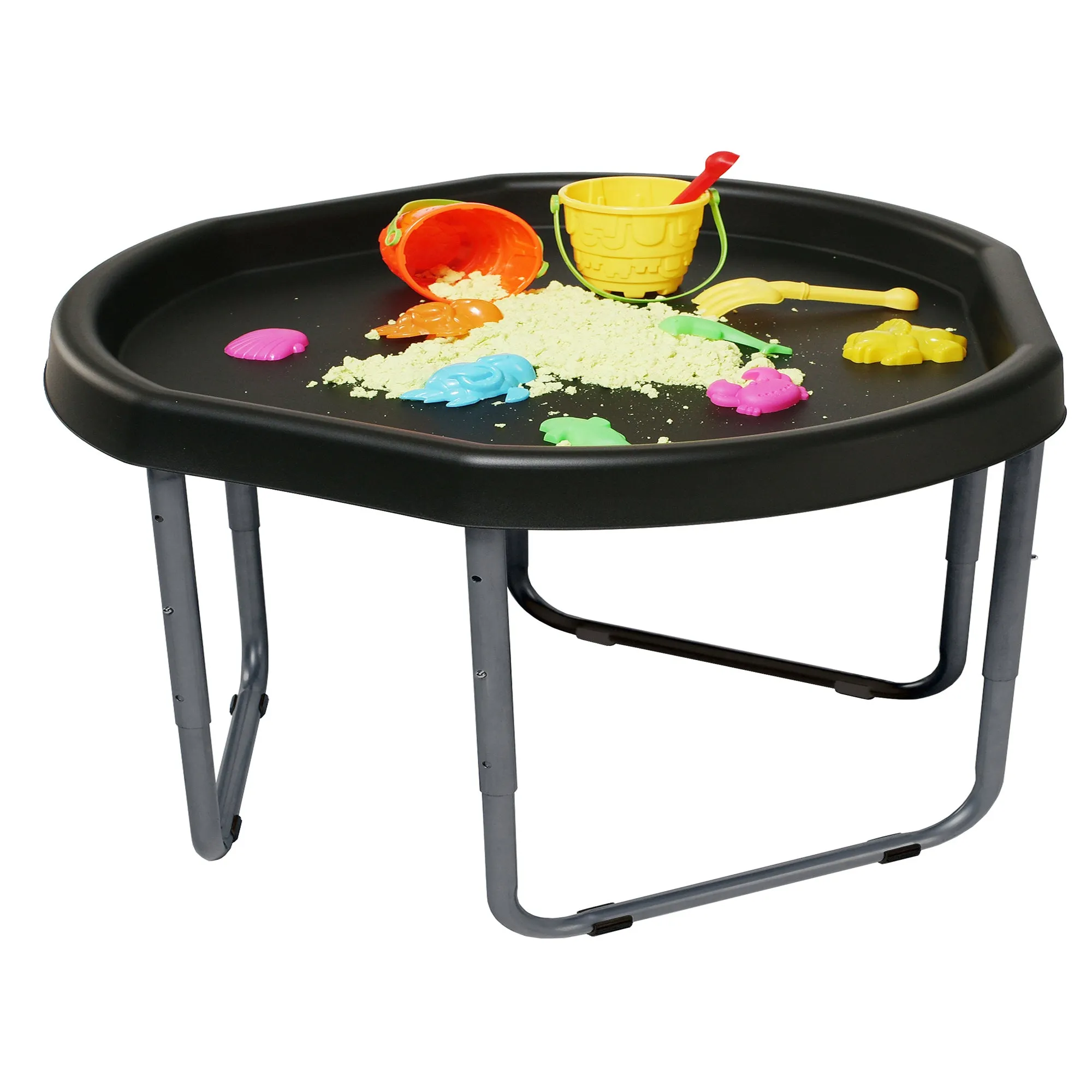 XL Hexacle Tuff Tray & Stand 90cm - 6 Colour Options