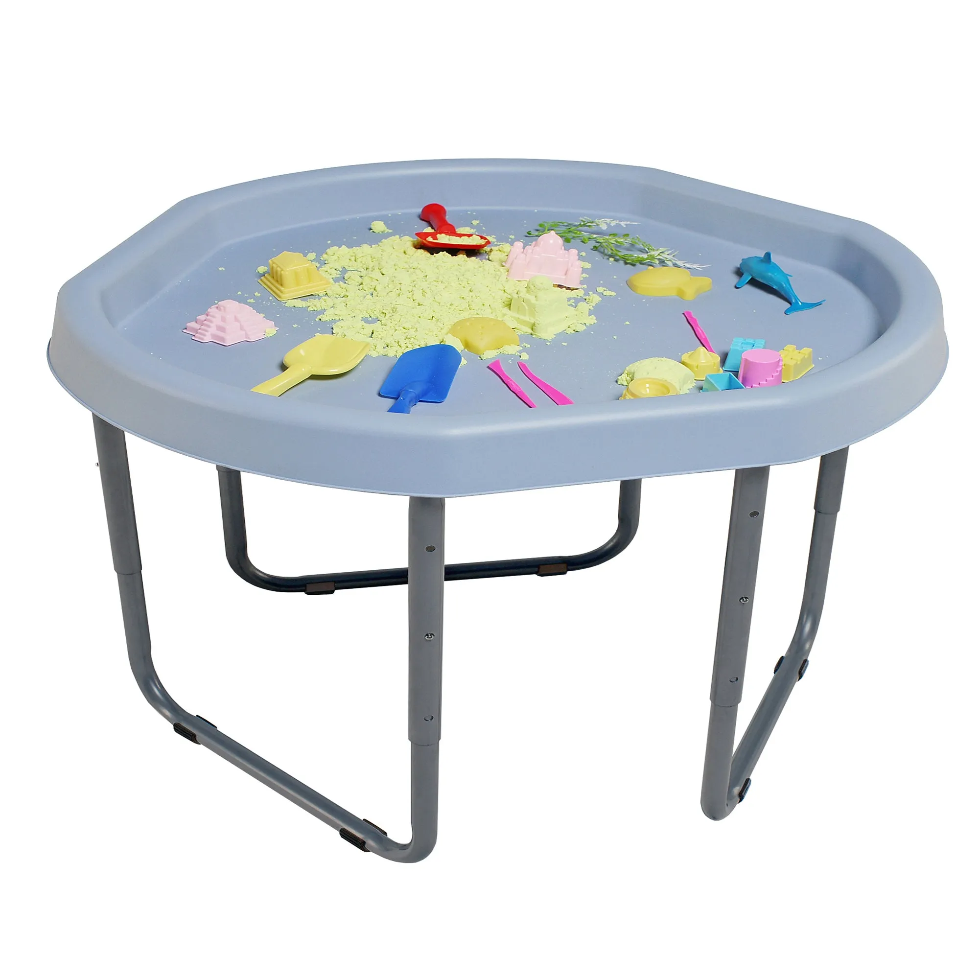 XL Hexacle Tuff Tray & Stand 90cm - 6 Colour Options