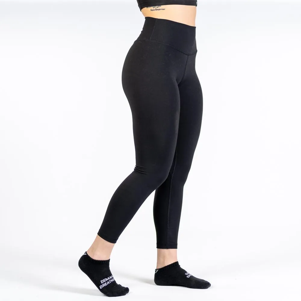XO Women's Leggings - Black