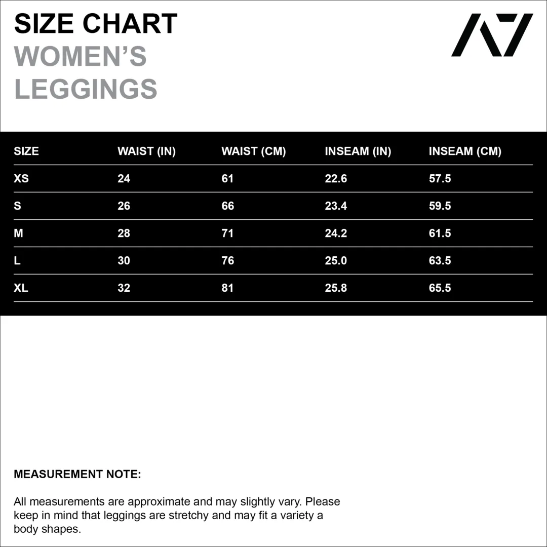 XO Women's Leggings - Midnight