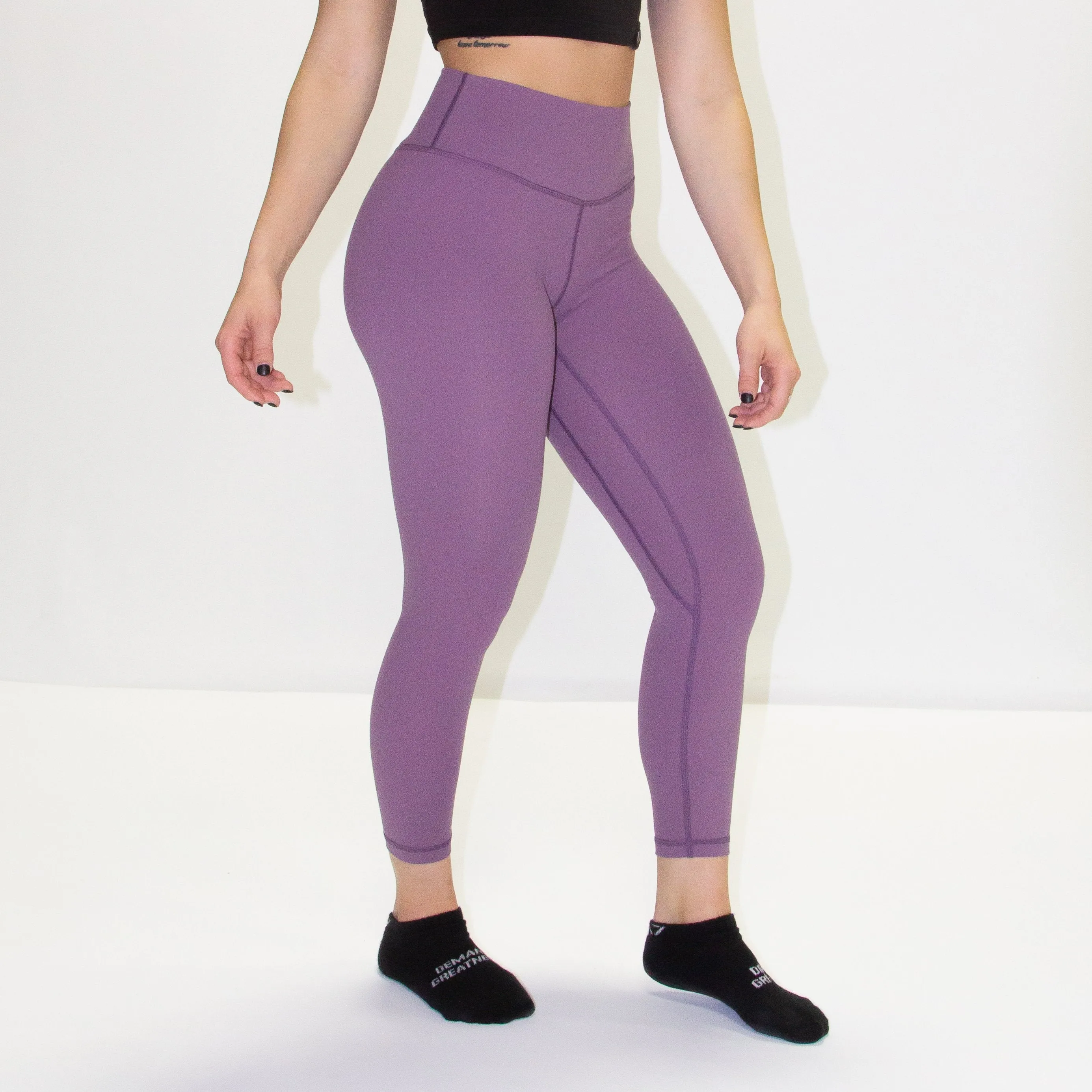 XO Women's Leggings - Midnight