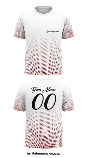 Ydreamitjustliveit Store 1 Core Men's SS Performance Tee - m4kwsg