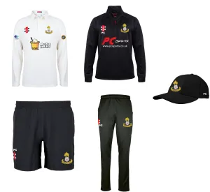 Yeadon C.C. L/S Shirt Thermo Pack Deal