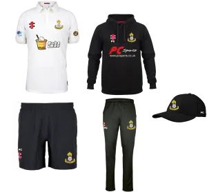 Yeadon C.C. S/S Shirt Hoodie Pack Deal