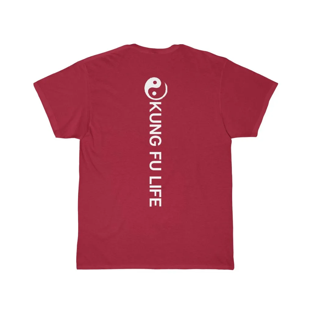 Yin Yang Kung Fu Life T-Shirt